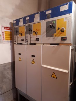 Instalación de Endesa