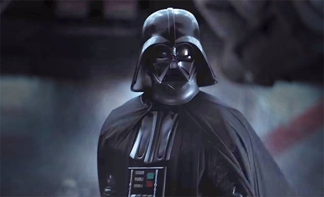 Darth Vader en Star Wars: Rogue One