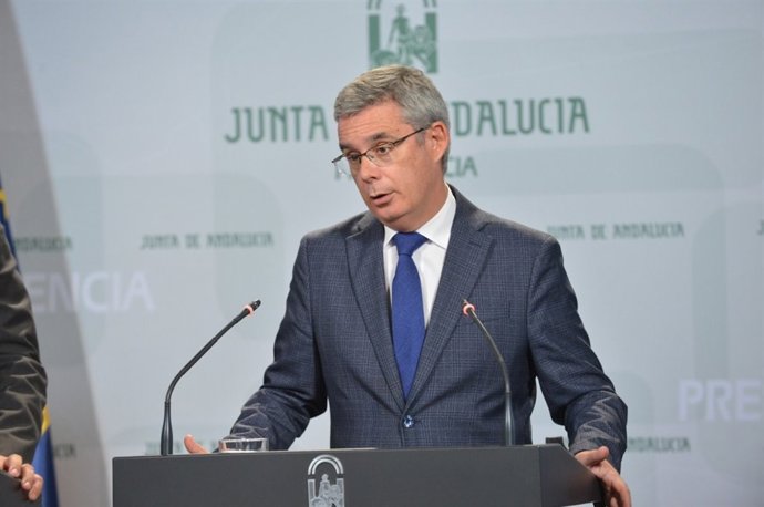 Juan Carlos Blanco, este martes