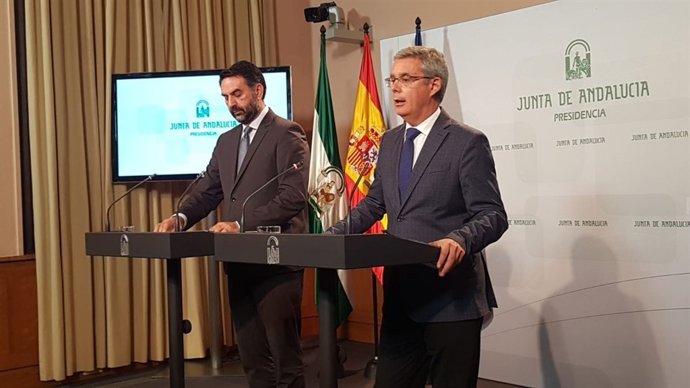 Juan Carlos Blanco, este martes