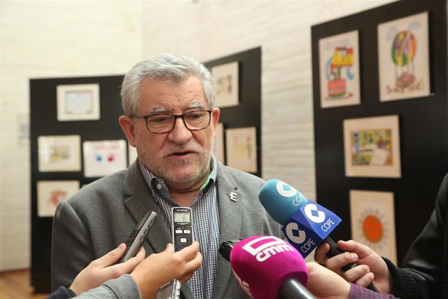 Angel Felpeto, consejero Educación