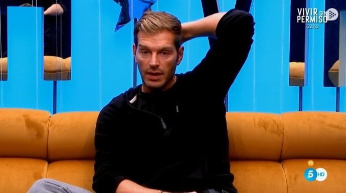 DAREK EN GRAN HERMANO VIP