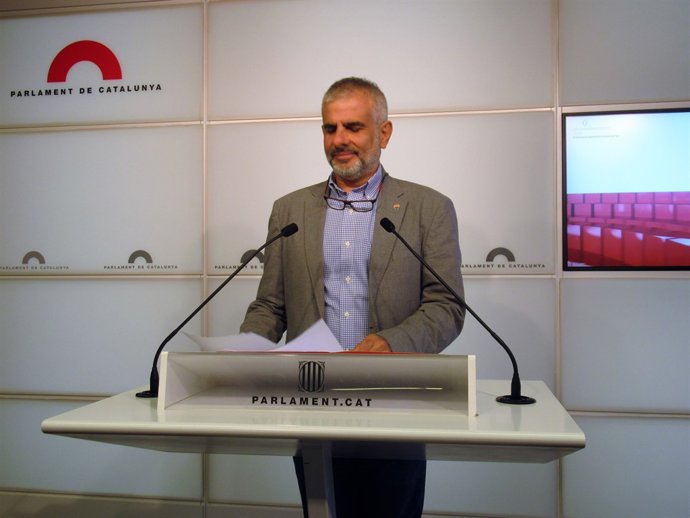 Carlos Carrizosa (Cs)                               