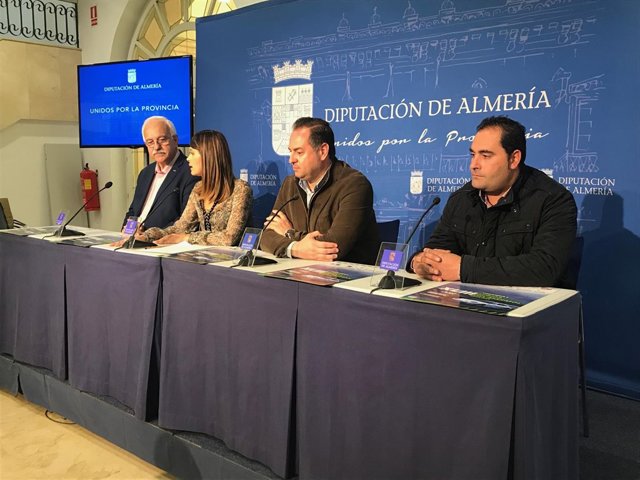 La XLIII 'Subida al Mármol' llenará de ambiente Macael este fin de semana.