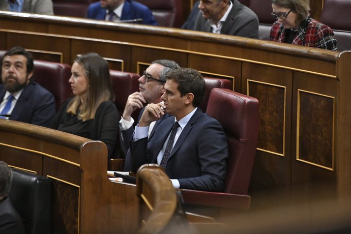 Sesión de control al Gobierno en el Congreso