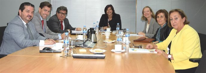 María José Rienda preside el Consejo Rector de la AEPSAD