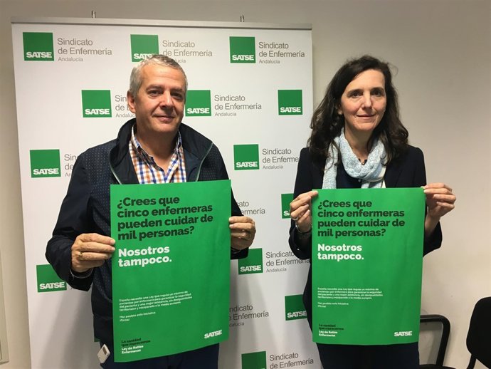 Satse impulsa una iniciativa legislativa popular