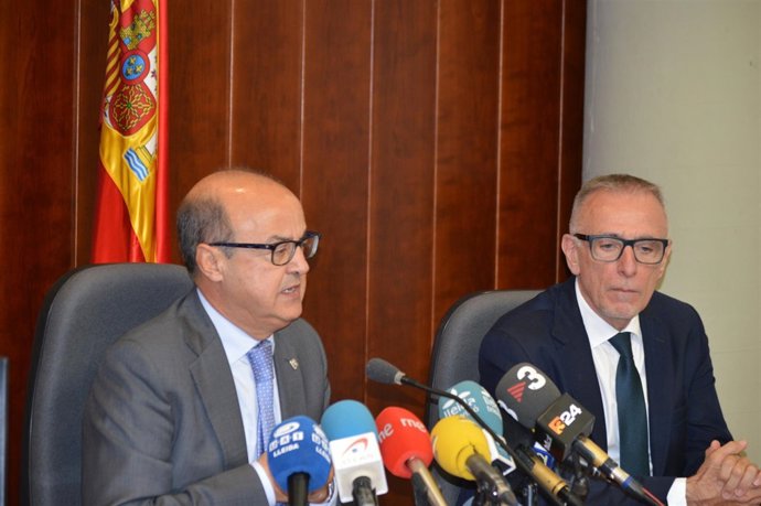  Jesús María Barrientos Y Francesc Segura