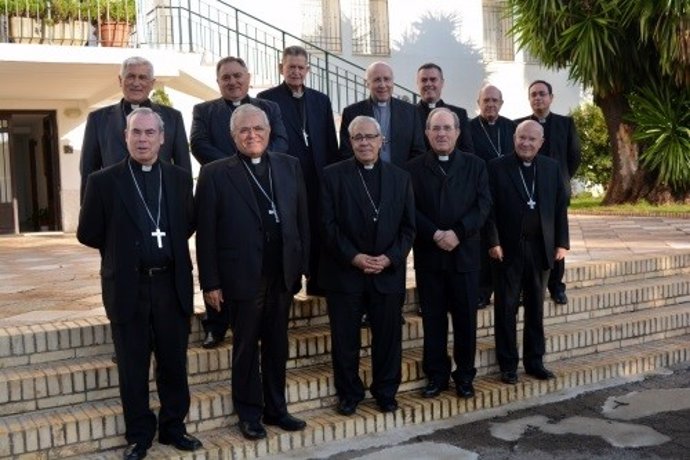 La CXLI Asamblea de los Obispos del Sur de España