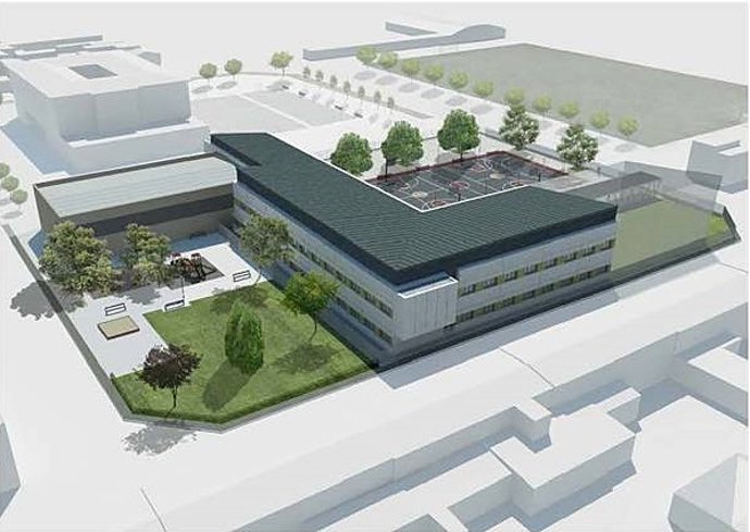 Proyecto del IESO de Ribaforada. 