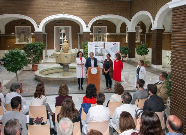 Reforma en Oncohematología Pediátrica del Virgen del Rocío por Fundación Aladina