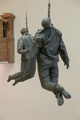 Hanging Figures