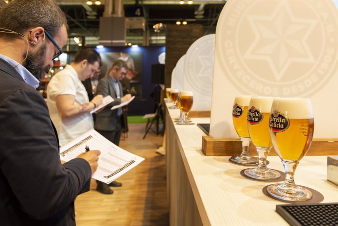 Estrella Galicia busca al mejor tirador de cerveza de Andalucía.
