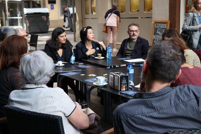 El Rialto presenta 'I tornarem a sopar als carrers'