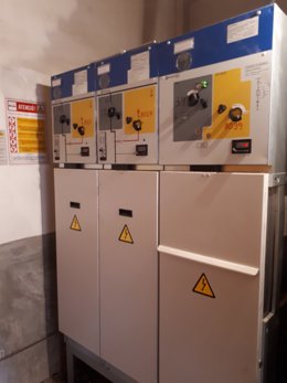 Instal·lació d'Endesa