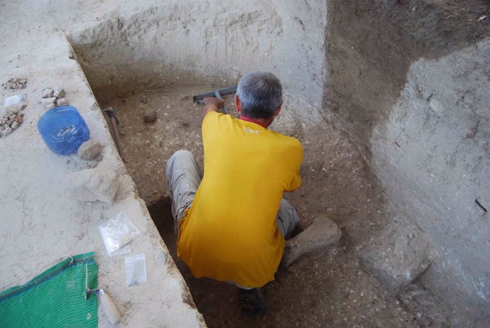 Excavaciones en Valencina
