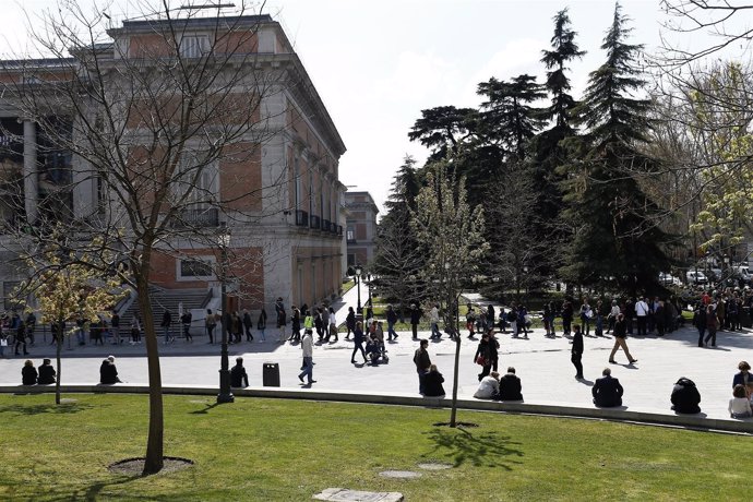 MUSEO DEL PRADO