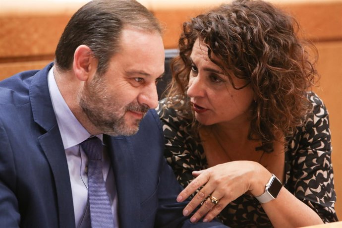 Pedro Sánchez en Sesión de control al Gobierno en el Senado