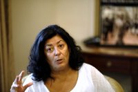 Almudena Grandes: "Estoy de acuerdo en sacar a Franco del Valle de los Caídos y acabar con esto"