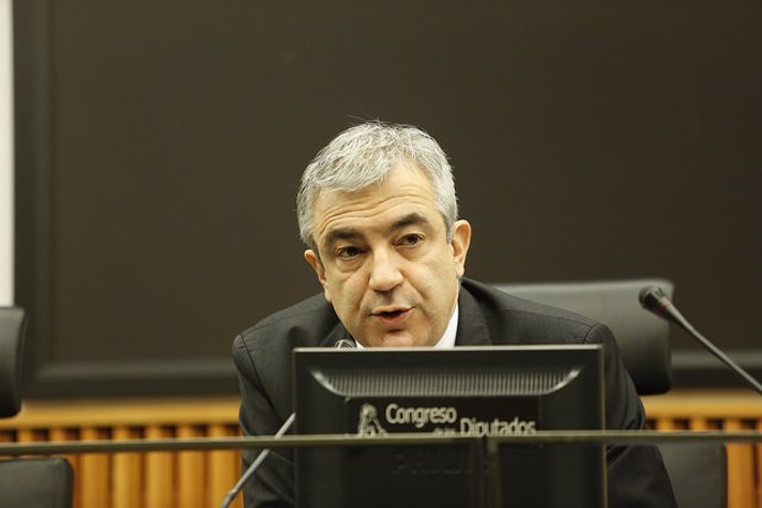 El responsable de Economía de Ciudadanos, Luis Garicano