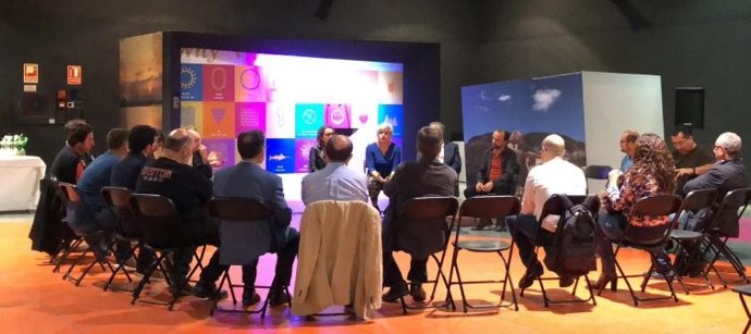 Jornada de trabajo de 'Del tros al plat'