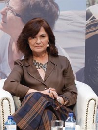El PP muestra que también Carmen Calvo 'leyó' su tesis un 1 de enero, como Cosidó: es un defecto del programa Teseo