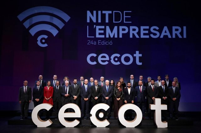 Nit de l'Empresari de Cecot
