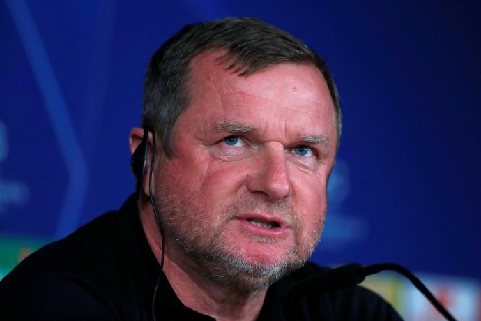 Viktoria Plzen Pavel Vrba