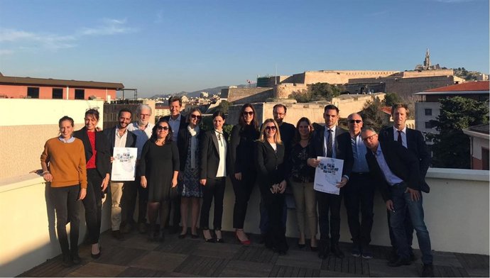 Jornadas de la FAMP en Marsella