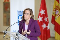 Causapié critica que Garrido haga campaña "con tinte electoral" contra Madrid Central y le insta a mejorar Metro