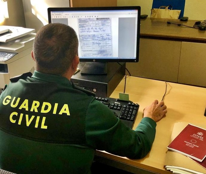 Investigación de la Guardia Civil