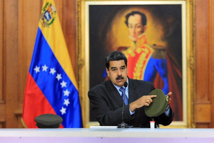 Nicolás Maduro