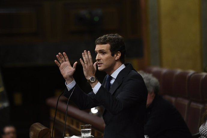 PEDRO SÁNCHEZ INFORMA EN EL CONGRESO SOBRE EL CONSEJO EUROPEO Y SOBRE LA VENTA D