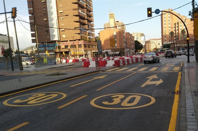 Nota Obras Metro De Málaga