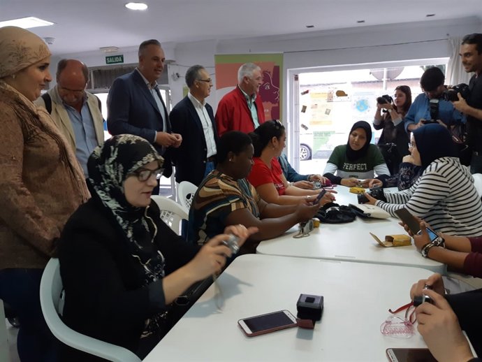 Taller fotogrático 'Campo de Gibraltar diverso'