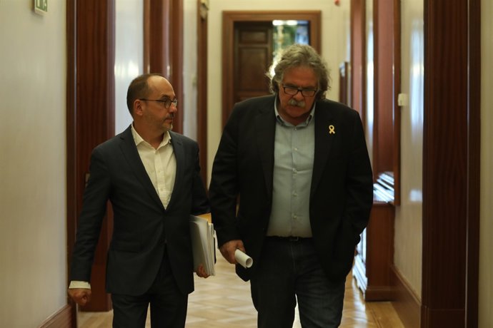 Rodes de Premsa dels portaveu del Congrés dels Diputats