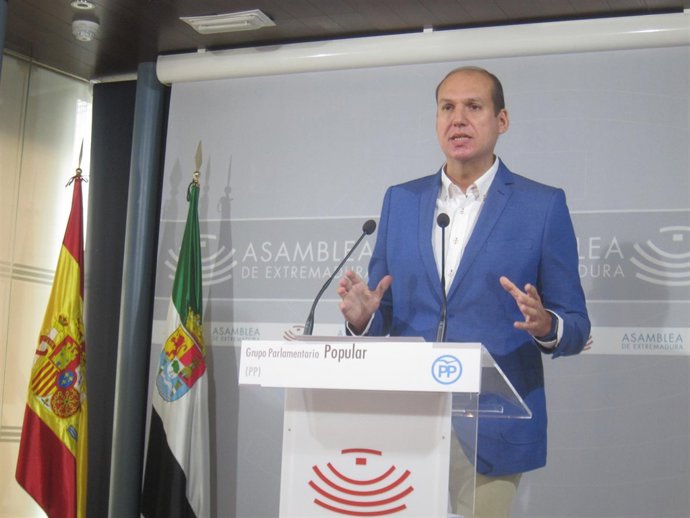 Luis Alfonso Hernández Carrón, en una imagen de archivo.