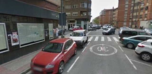 Calle Vélez de Guevara, una de las inversiones previstas