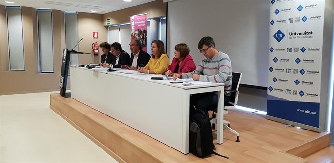 Conseller de Educación, Martí March, en Ibiza