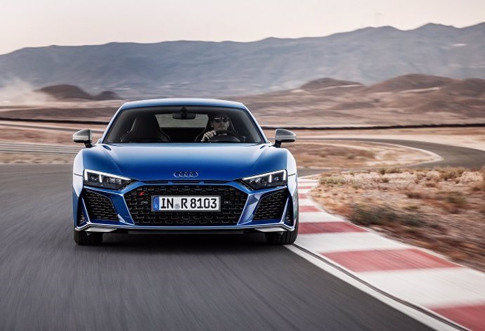 Audi actualiza sus versiones del R8