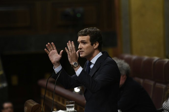 Casado al Congrés