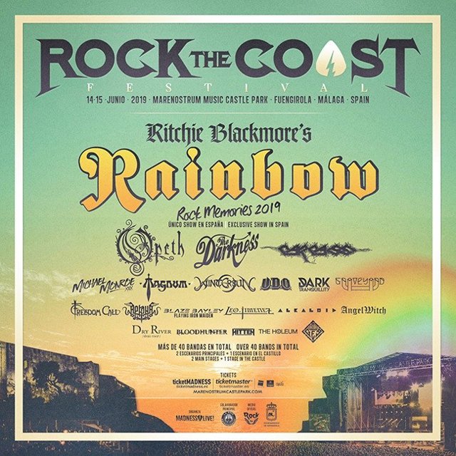 ROCK THE COAST