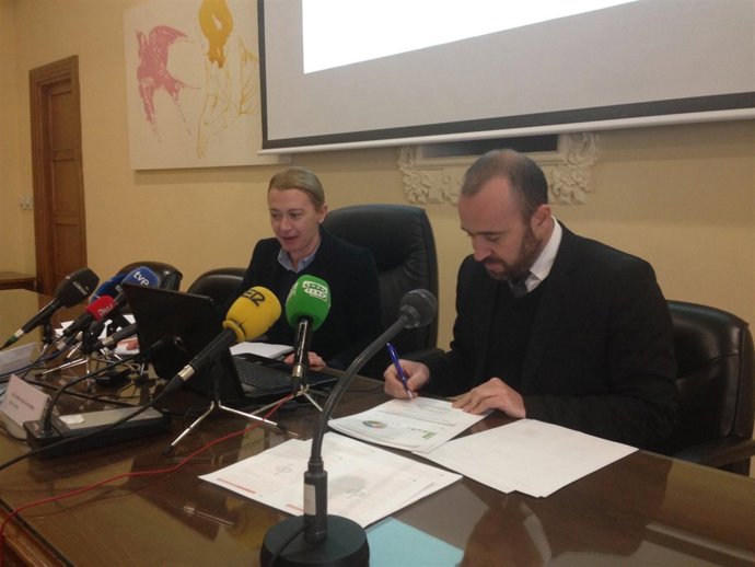 Presentación del Egopa de invierno 2014