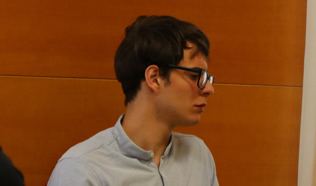 Patrick Nogueira, juicio crimen de Pioz, en Guadalajara