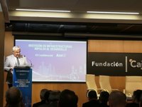 Ramírez de Arellano pide que se aúnen esfuerzos para mejorar la financiación de la Junta y las inversiones del Estado