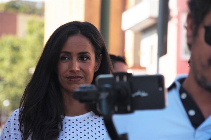 La portavoz de Ciudadanos en el Ayuntamiento de Madrid, Begoña Villacís