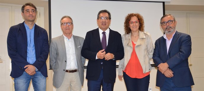 Acuerdo colaboración CCOO-A y Fundación Cajasol.