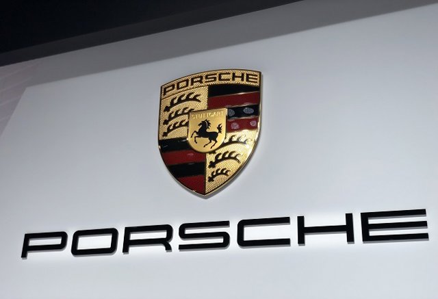 Logo Porsche