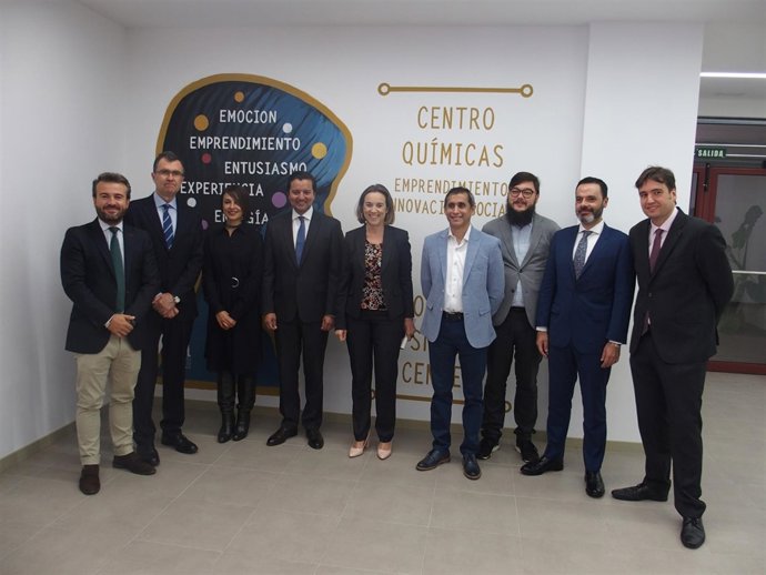 Visita alcaldesa Smart Logroño