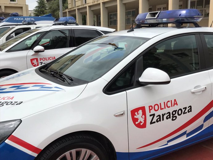 Coches de la Policía Local